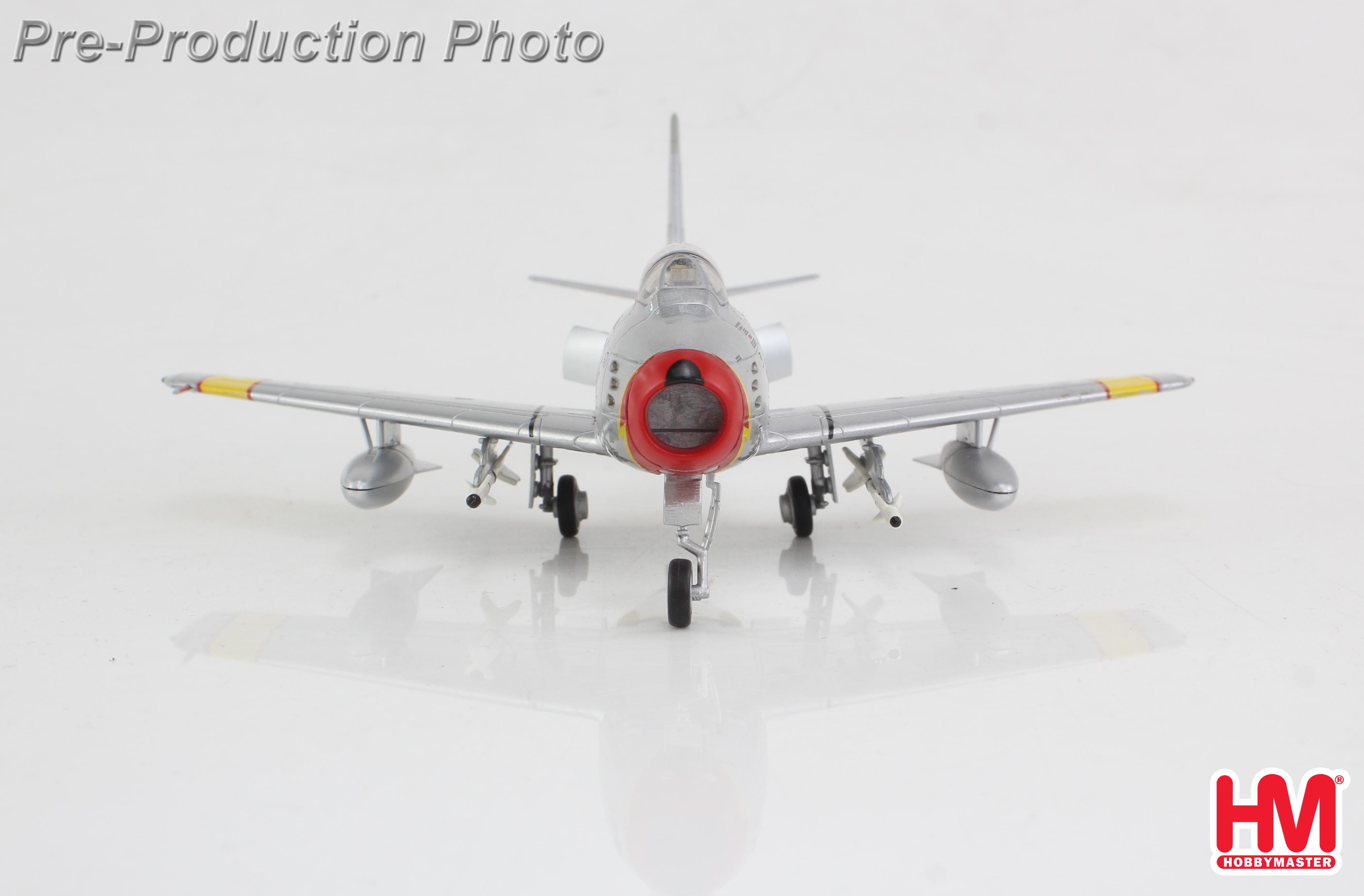 F-86 Sabre No. 6272, China People's Revolution Military Musem